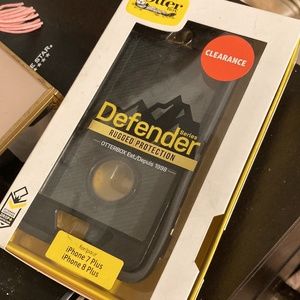 iPhone 7 or 8 plus otter box defender series